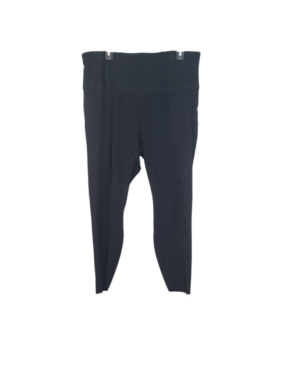 Nike One Dri FIT Mid Rise 7 8 Leggings DJ6762 010 Women 1X Black NWT DJ6762 010
